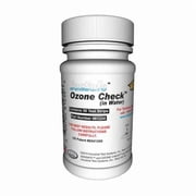 Test Strips,0 to 0.5 ppm Ozone,PK50 481234