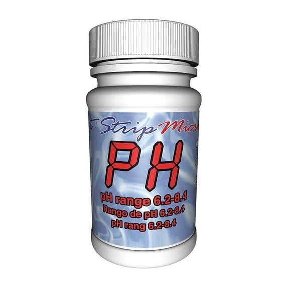 Industrial Test Systems Micro 7 Plus pH Reagent 486639