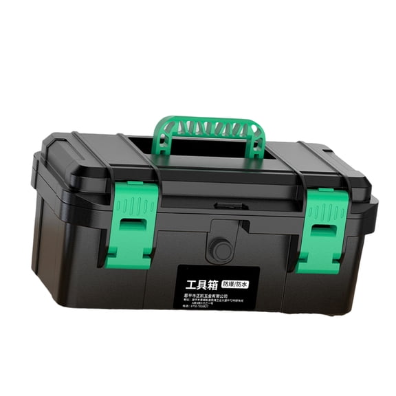 Industrial Tool Box Waterproof Structure with Removable Tray Storage Box For Professional Technicians