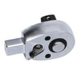 thumbnail image 1 of Industrial Torque Wrenches Ratchet Head 1/2Inch 3/8Inch 1/4Inch Conversion Head 9x12 14x18 Ratchet Head Replacement, 1 of 9