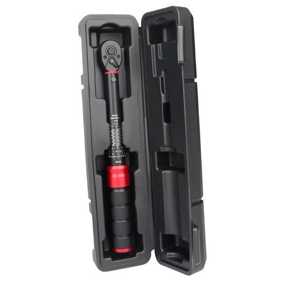 Industrial Torques Wrench Tool Steel Ergonomic Design For Automotive Engineerings And Equipment Maintenance