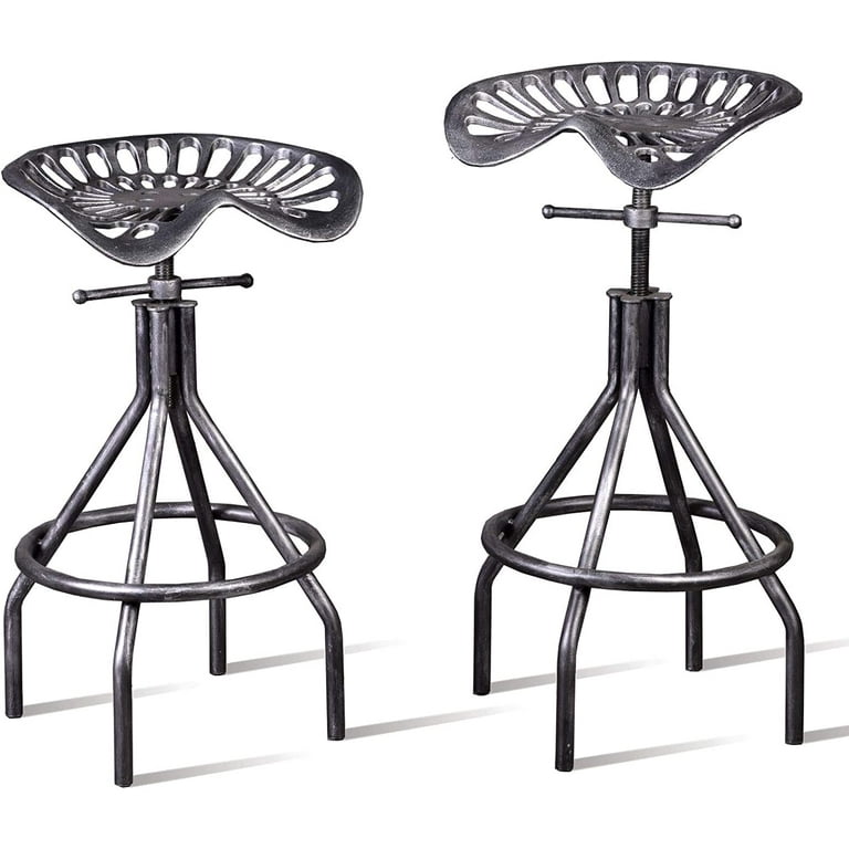 Tractor seat bar stools walmart hotsell