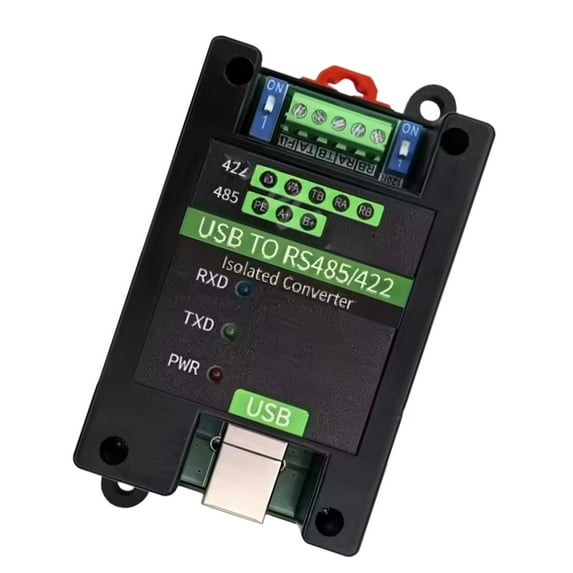 Industrial USB to RS485 Adapters with 1200M Long Distances Transmission ...