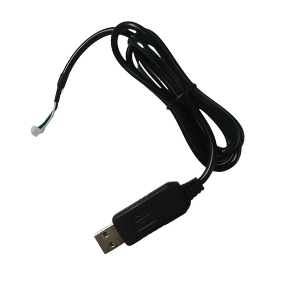 Industrial USB to Serialed Cable Featuring Mulltiple Protections for Development Board