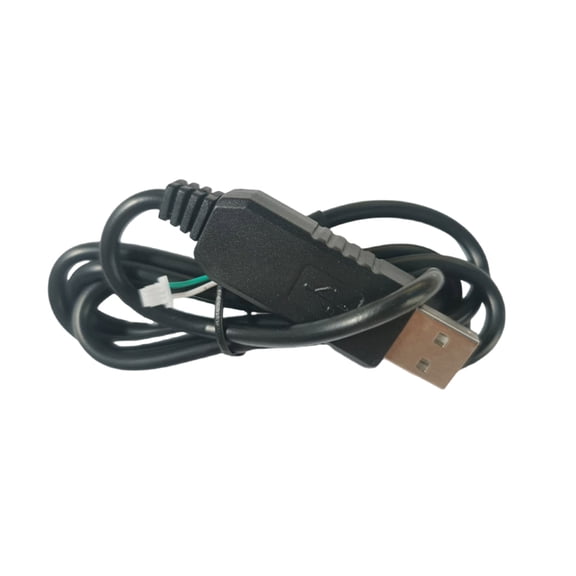 Industrial USB to Serialed Cable Featuring Mulltiple Protections for Development Board