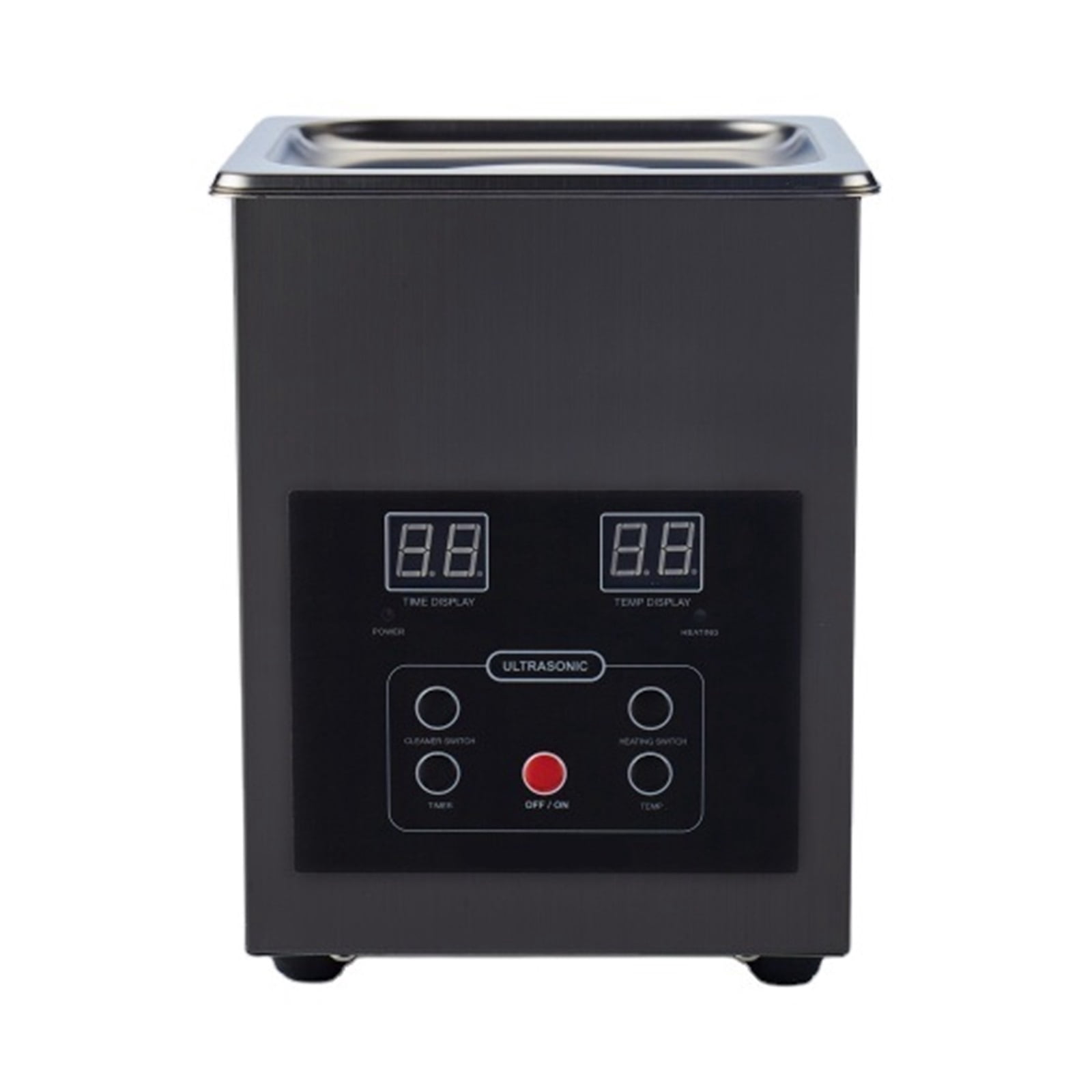 Industrial Ultrasonic Jewelry Cleaner Machine 6l For Jewellery Cleaner Ultrasonic Bath Digital Jewelry Cleaning Machine