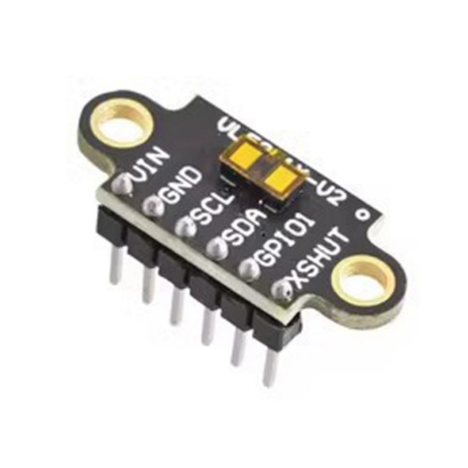 Industrial VL53L1X Distance Sensoring Module 30mm to 400cm Ranging With ...