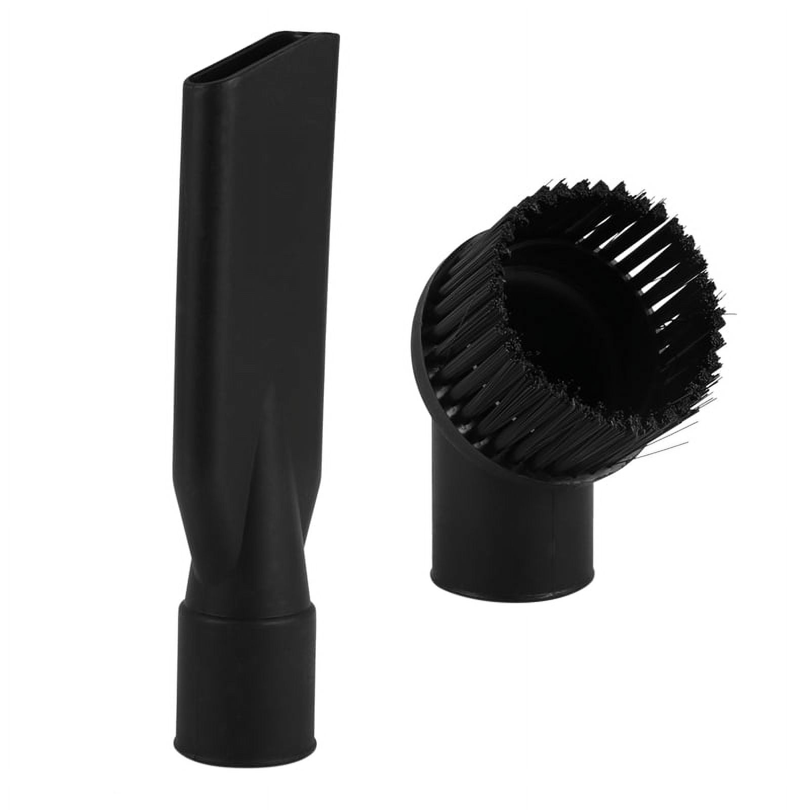 Industrial Vacuum Cleaner Round Brush And Flat Nozzle Sets,Inner 44Mm