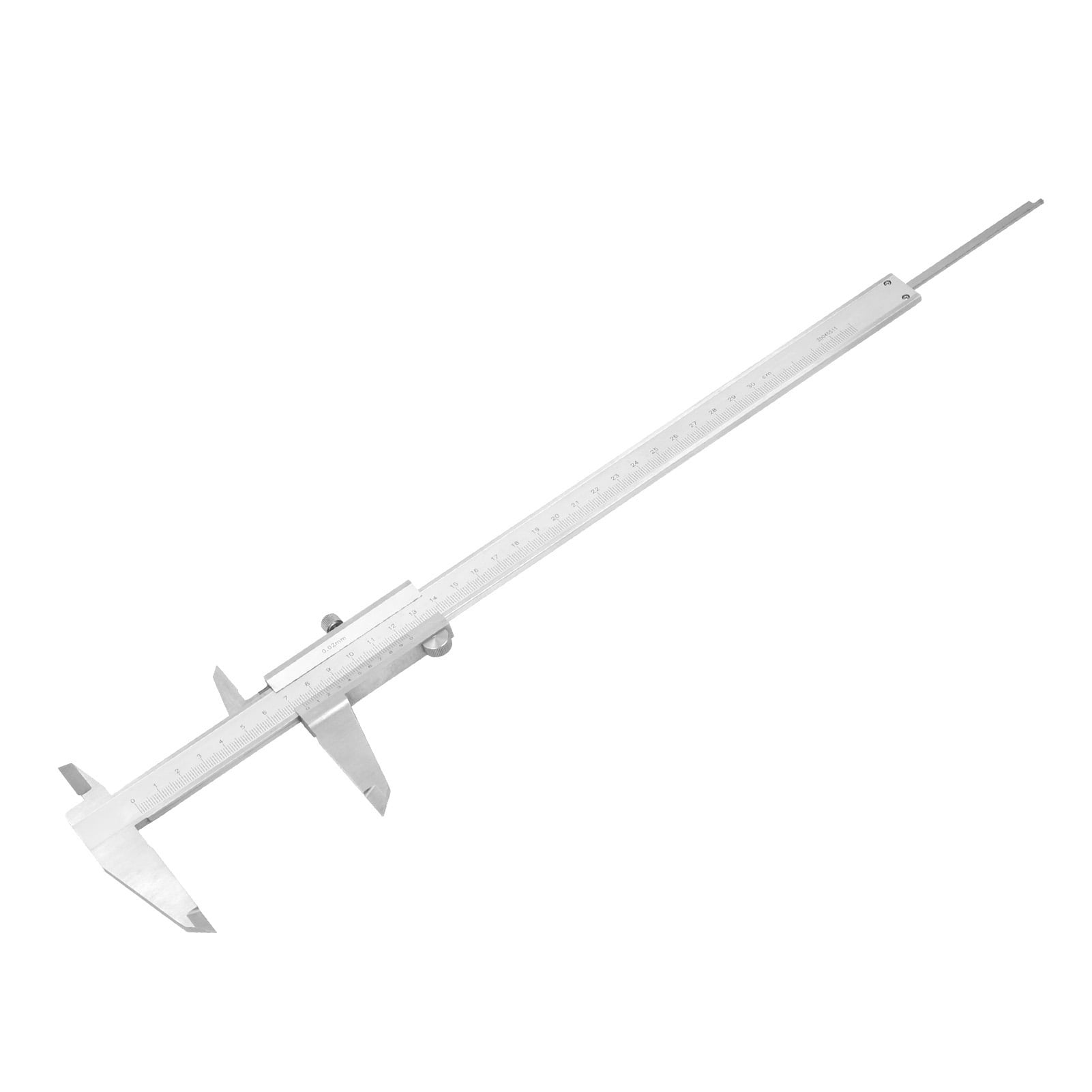 Industrial Vernier Caliper, Accuracy 0.02mm Calipers Measuring Tool