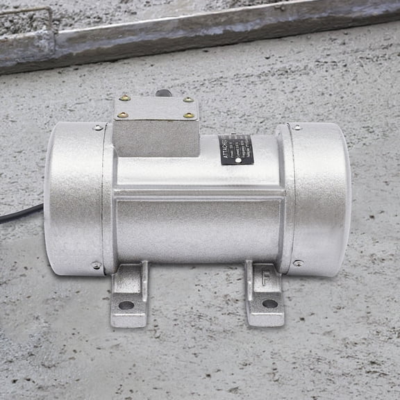 Industrial Vibration Motor Concrete Shaker Vibrating Motor Table Vibrator 550W