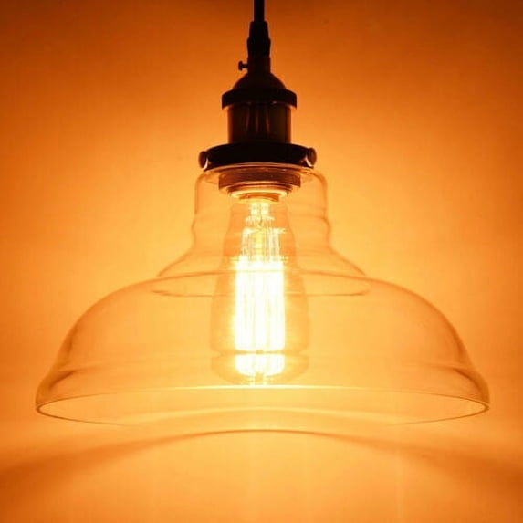 Industrial Vintage Style Pendant Lamp