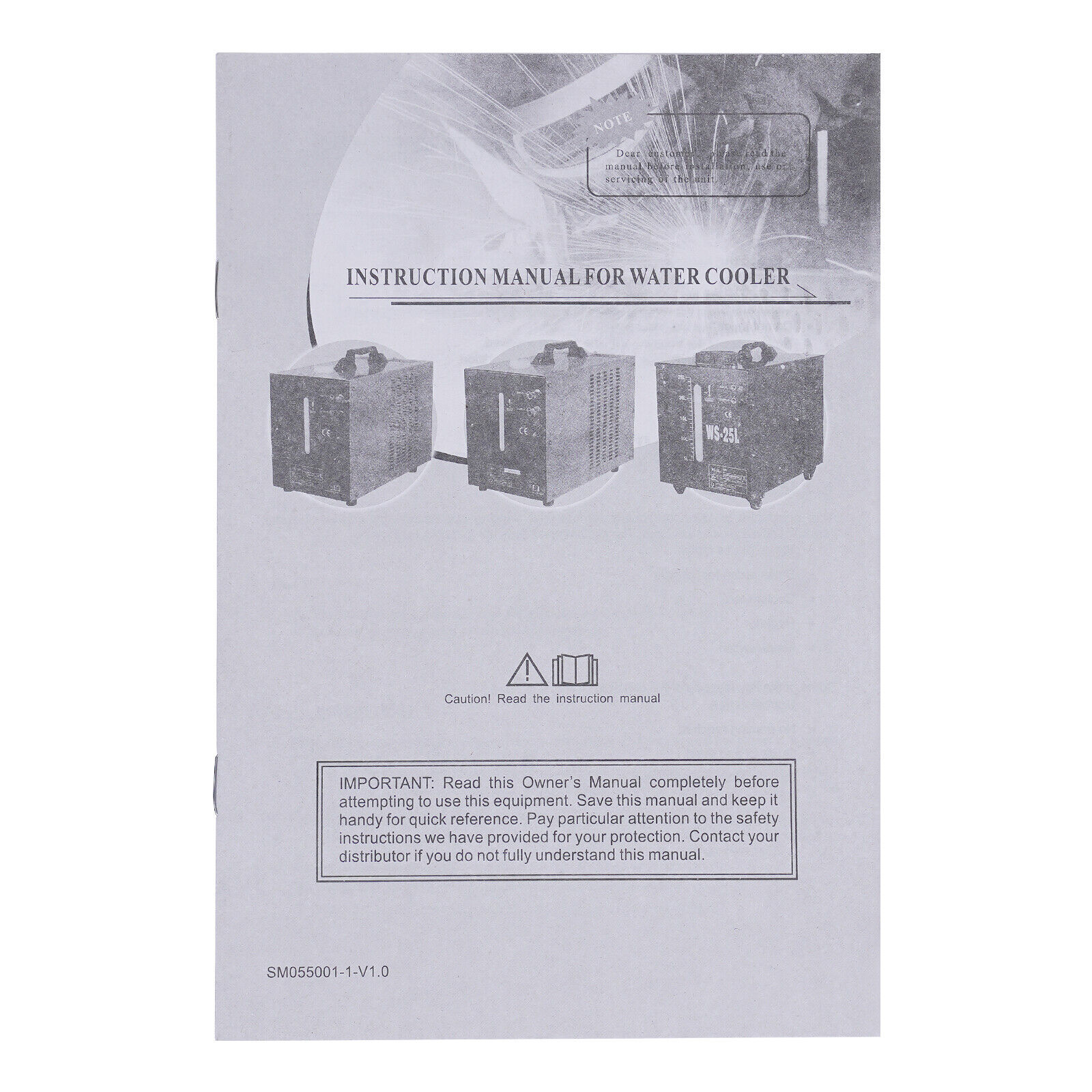 Industrial Water Chiller 10L TIG Welder Torch Water Cooling System Cooler The Cooling Circulating Water Tank