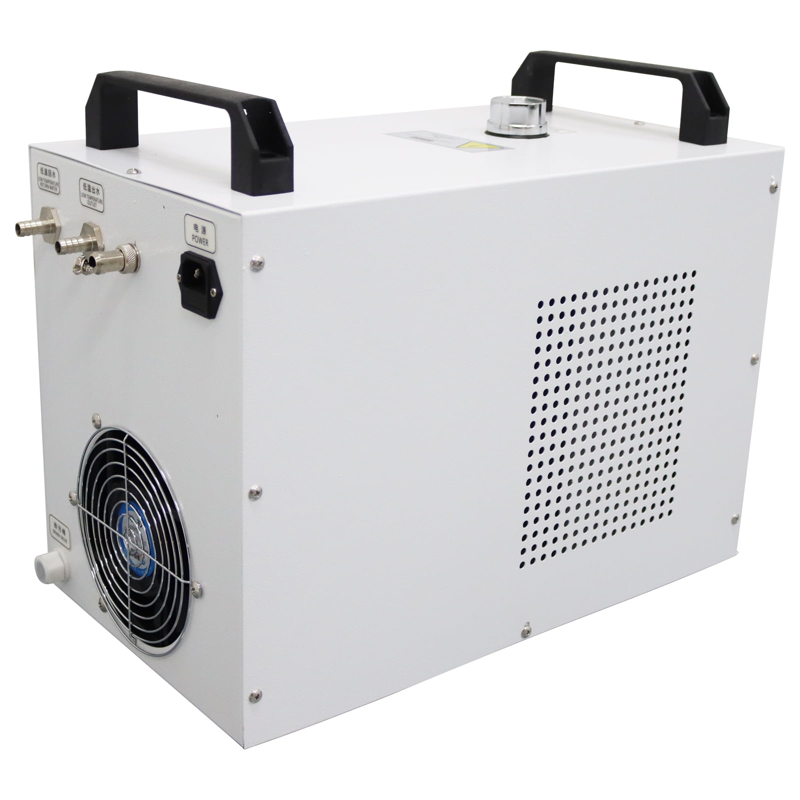 Industrial Water Chiller 110V Water Cooling Chiller Laser Chiller For CNC/Laser Engraver