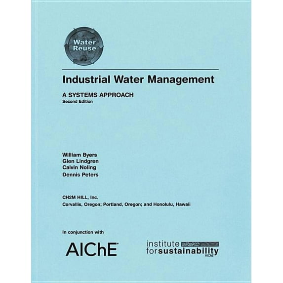 Industrial Water Management 2e, (Paperback)