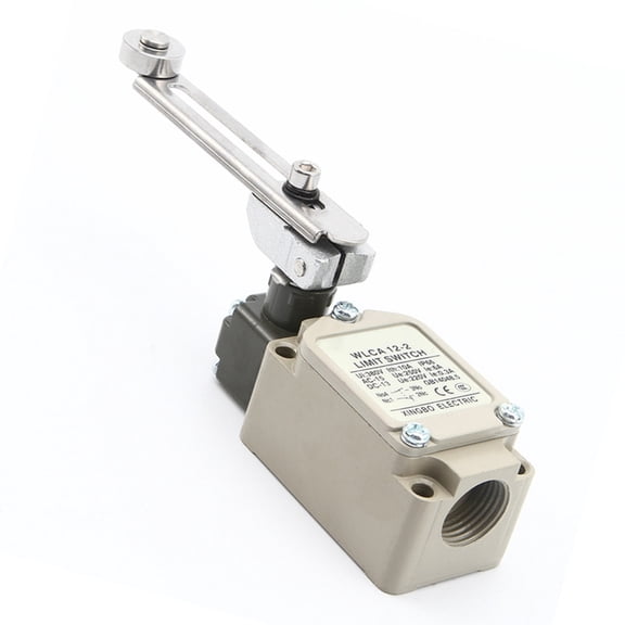 Industrial Waterproof Limit Switches Adjustable Roller Lever Arm Stainless Steels Travel Limit Switches Easy installation