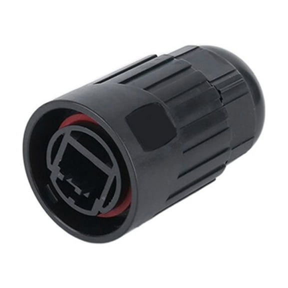 Outdoor Ready Socket Internet Connector Speed Data Transfer Socket for
