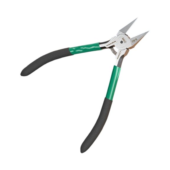 Industrial Wire Cutting Tool With Tapered Tip Design Side Cutter Clippers For Delicate Electrical Installations