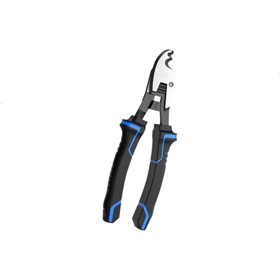 Industrial Wire Stripping Cutting Pliers Enhanced Jaw Strength Nonslip Handle For Electrical Maintenance Professional