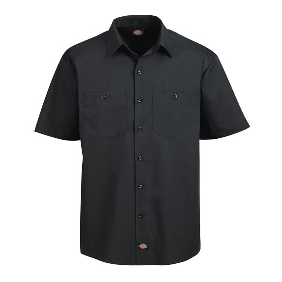 Industrial Worktech Ventilated Short Sleeve Work Shirt