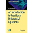 thumbnail image 1 of Industrial and Applied Mathematics An Introduction to Fractional Differential Equations, (Paperback), 1 of 1