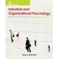 thumbnail image 1 of Pre-Owned Industrial and Organizational Psychology: Research and Practice (Hardcover) 0470949767 9780470949764, 1 of 1