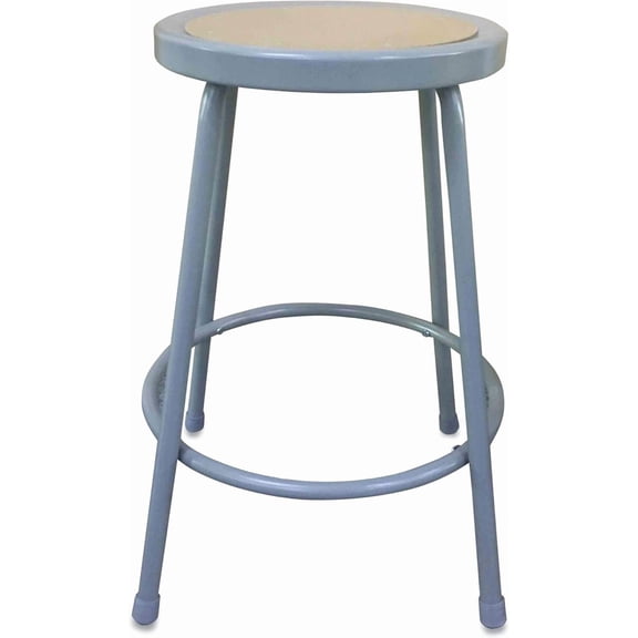 Industrial metal workshop stool each