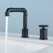 Industrial Style Bathroom Faucets