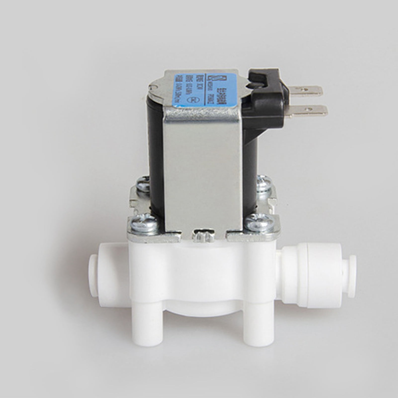 Industrial supplies Inlet Solenoid Valve 24V Safe Wear Resistant Water