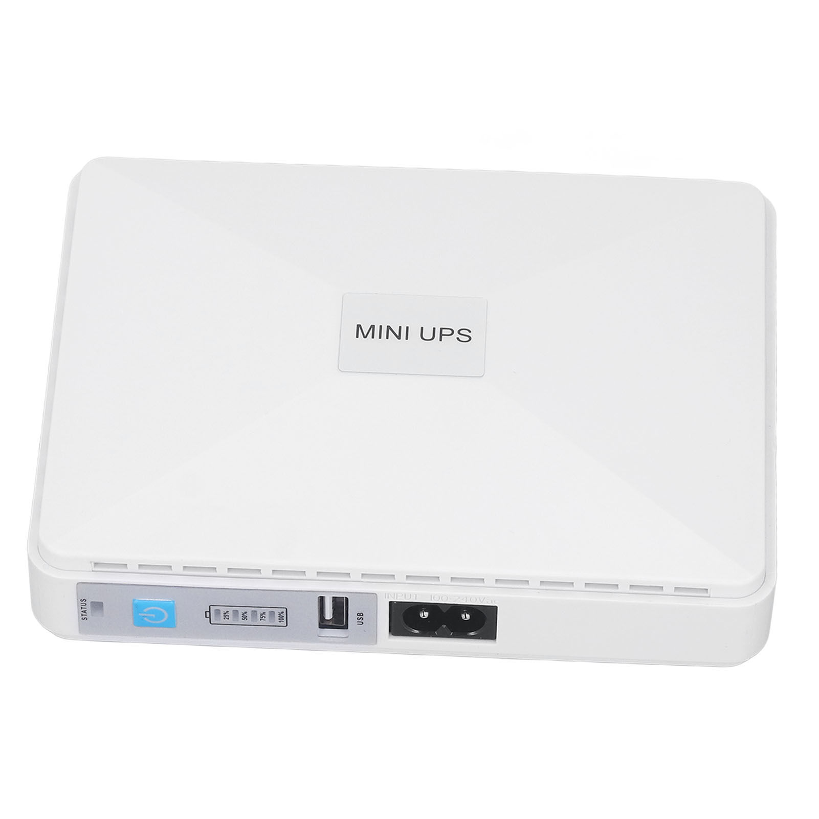 Industrial supplies Mini UPS Battery Backup 8800mAh Uninterruptible