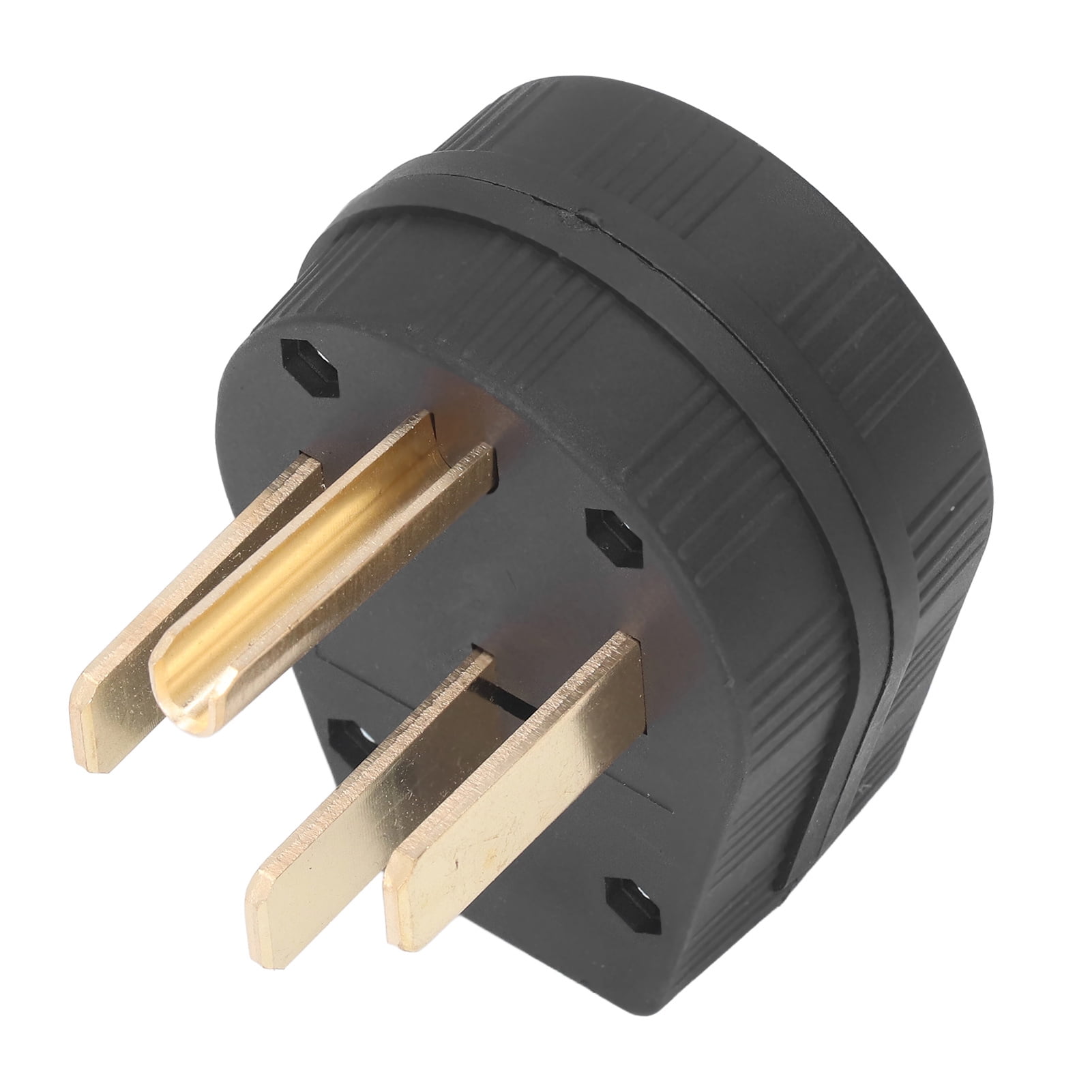 NEMA 14-50P 50 Amp 125/250V Angle Plug - For RV, Dryer, Generator, EV Charger 13 thumbnail image