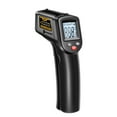 thumbnail image 1 of Industrial thermometer,Kitchen Not Human Temperature Tester Infrared Thermometer Ir Thermometer Th201 -50℃～400℃ /-58℉～752℉ Thermometer Kitchen Thermometer 58℉～752℉ Non Thermometer Body Ir, 1 of 6
