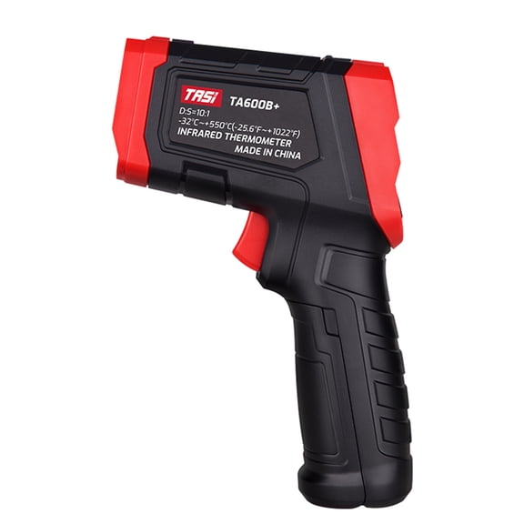 Industrial thermometer,Off Max-min Tester With Human Body Temp Thermometer Pizza Auto Off Pizza Oven Not Infrared Tester Auto Ir Temperature Thermometer -32~550/-25.6~1022 TA600B