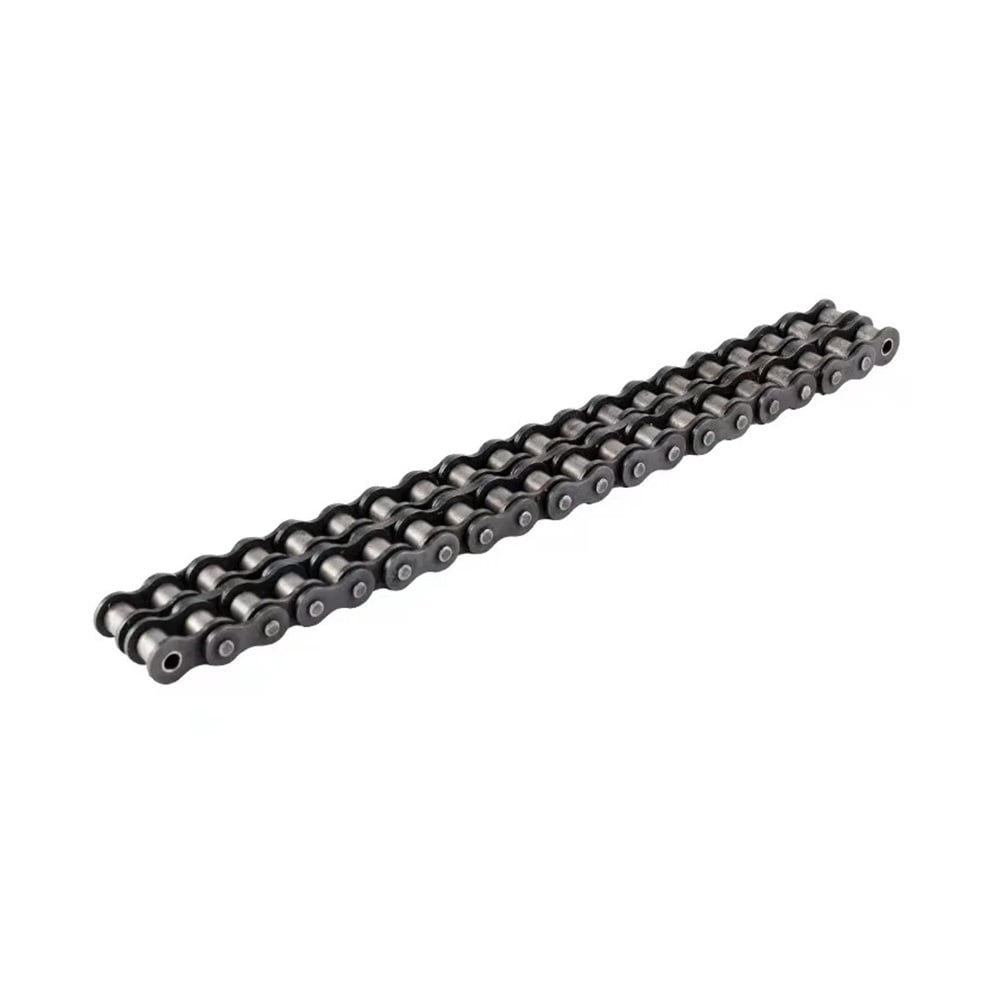 Industrial transmission chain single row double row