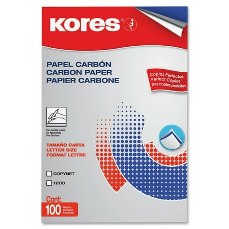 Pencil Carbon Paper