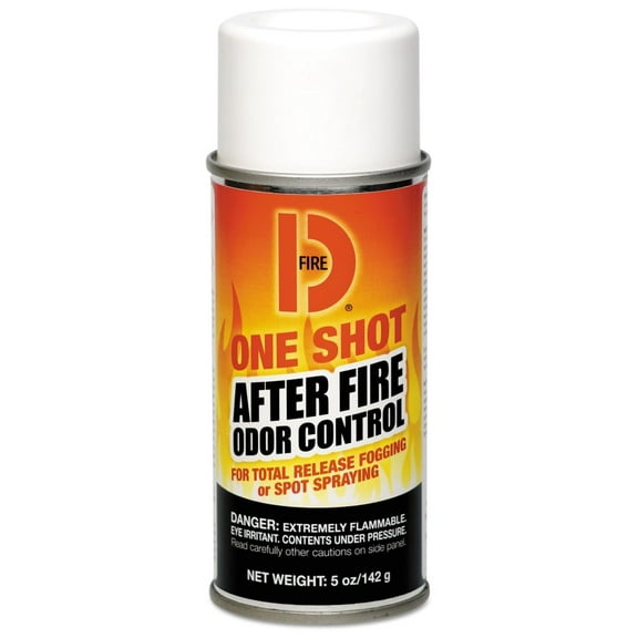 Industries 202 Fire D One Shot Aerosol, 5oz (Case of 12)