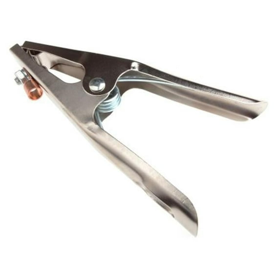 Industries Inc 54410 Ground Clamp, Steel, 300-Amp, EG Series