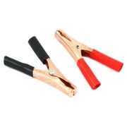 Industries Inc 54732 Battery Charger Clamps, 80 Amp