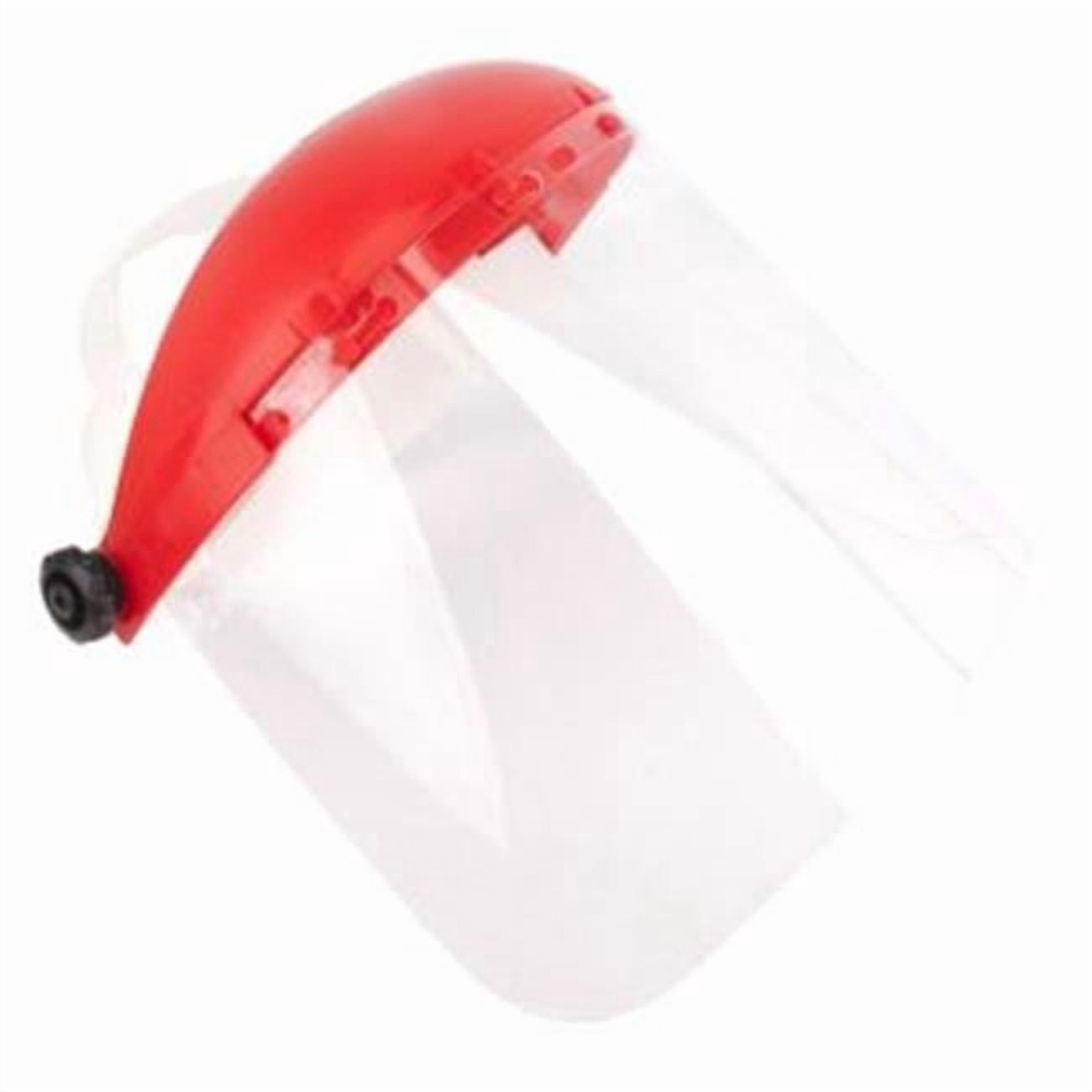 Industries Inc 58600 Lightweight Clear Shield Face