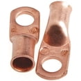 thumbnail image 1 of Industries Inc 60092 Lug Copper No. 4 Cable x 0.31 Stud, 1 of 1