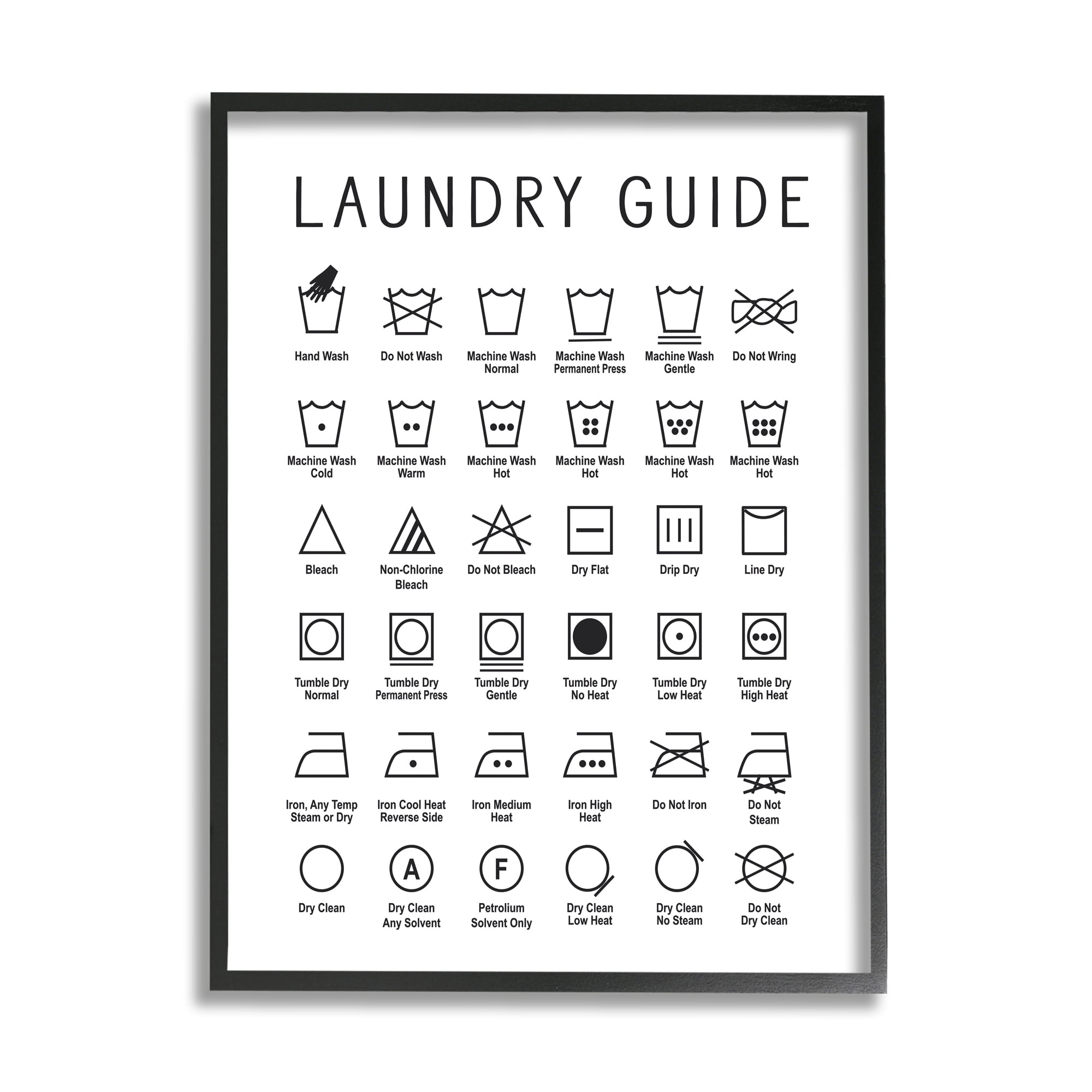 All the Best Laundry Things — Art Fashion Fun