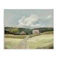 thumbnail image 1 of Road Leading Home Countryside Canvas Art, 48 x 36, Design By Artist Ziwei Li, 1 of 6