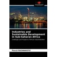 thumbnail image 1 of Industries and Sustainable Development in Sub-Saharan Africa (Paperback), 1 of 1