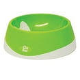 thumbnail image 1 of Industripet 10120 Small Green 'Oh' Food Bowl for Dog, 1 of 1