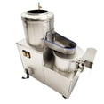 thumbnail image 1 of Industry Electric Potato Taro Sweet Potato Peeler Cutter Stem and Root Fruit and Vegetable Washing Peeling Cutting Machine, 1 of 1
