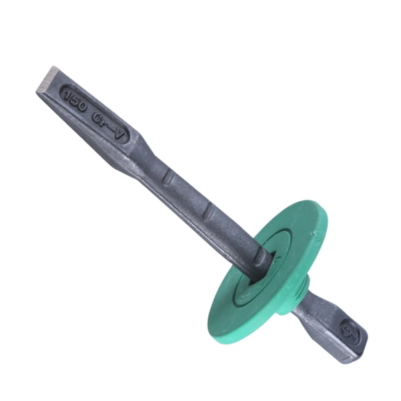 Industry Masonry Chisels With Hands Guard Flat End Rock Concrete Stone Chisels for Demolishing Carvings Tool