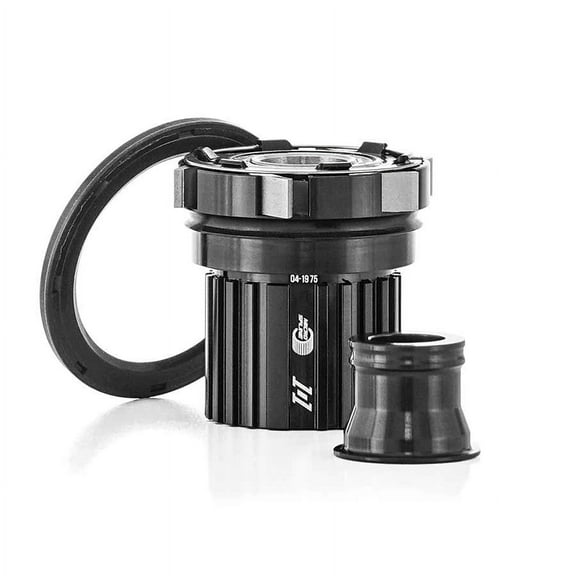 Industry Nine 1/1 Freehub Body, Shimano Micro Spline, 11/12, Kit