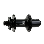 Industry Nine 1/1 Classic Boost 6B, Disc Hub, Rear, 28H, 12mm TA, 148mm, Shimano Road 10/ MTB 11, Black