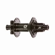 Industry Nine 1/1 Classic Boost 6B, Disc Hub, Rear, 32H, 12mm TA, 148mm, SRAM XD, Black