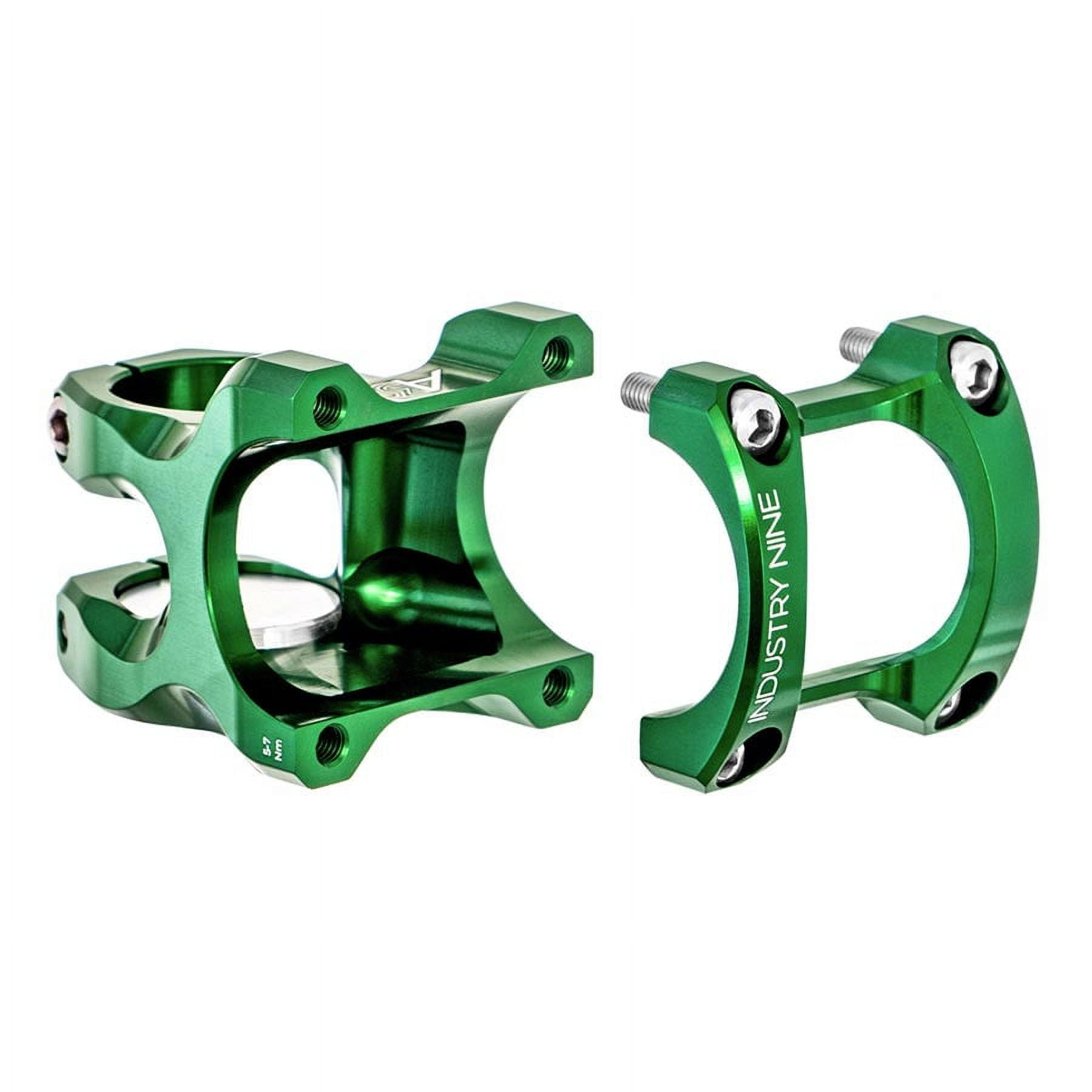 Industry Nine A35 Stem Diameter: 35mm, Length: 50mm, Steerer