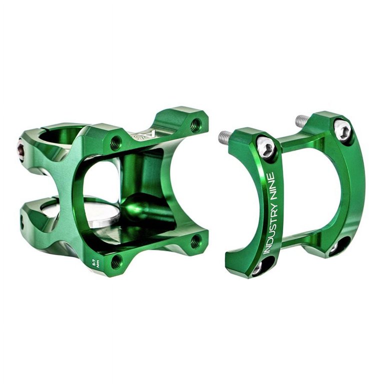 Industry Nine A35 Stem Diameter: 35mm, Length: 50mm, Steerer